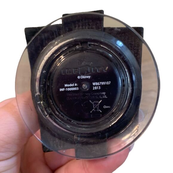 Disney Infinity Starter Set - Sulley, Jack Sparrow, Mr. Incredible - Tested - Picture 11 of 12